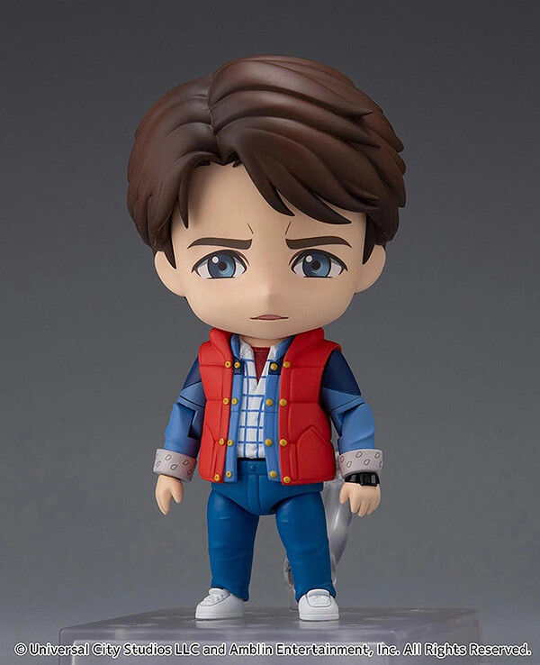 Marty McFly, Back To The Future, 1000Toys, Good Smile Company, Action/Dolls, 4589801391631
